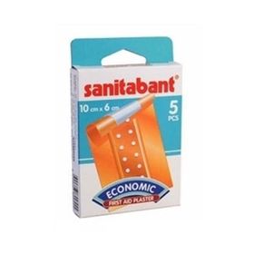 Sanitabant 5'li Ekonomik Yara Bandı