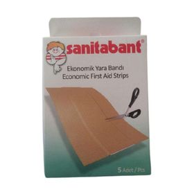 Sanitabant 5'li Ekonomik Yara Bandı