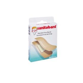 Sanitabant Standart 20 Adet Yara Bandı