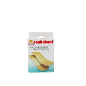 Sanitabant Standart 20 Adet Yara Bandı