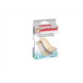 Sanitabant Su Geçirmez 20'li Yara Bandı
