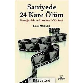 SANIYEDE 24 KARE ÖLÜM DURAĞANLIK VE HAREKETLI GÖRÜNTÜ - GENEL