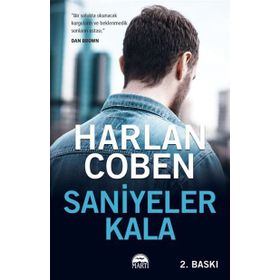 Saniyeler Kala - Harlan Coben
