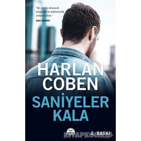 Saniyeler Kala - Harlan Coben