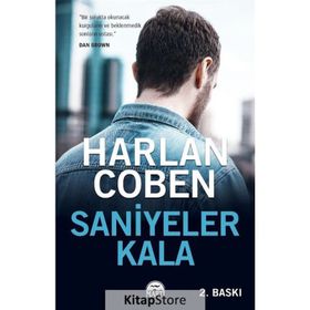 Saniyeler Kala - Harlan Coben