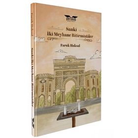 Sanki İki Meyhane Bitirmişler Faruk Haksal