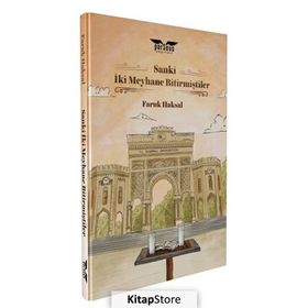 Sanki İki Meyhane Bitirmişler Faruk Haksal