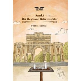 Sanki İki Meyhane Bitirmişler Faruk Haksal