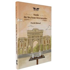 Sanki İki Meyhane Bitirmişler Faruk Haksal