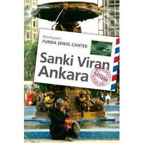SANKI VIRAN ANKARA - FUNDA ŞENOL CANTEK