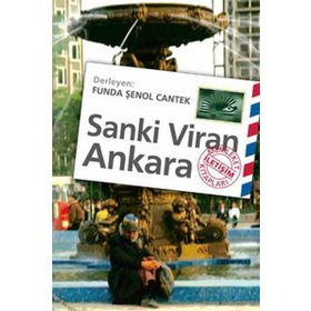 SANKI VIRAN ANKARA - FUNDA ŞENOL CANTEK