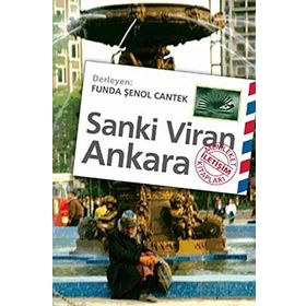 SANKI VIRAN ANKARA - FUNDA ŞENOL CANTEK