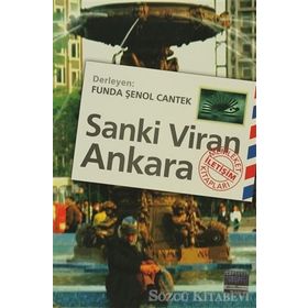 SANKI VIRAN ANKARA - FUNDA ŞENOL CANTEK