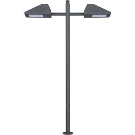 Şanlı 3019 2x35W SMD Led Direk Temperli Cam