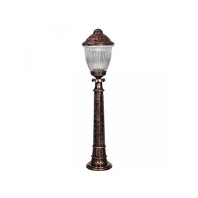 Şanlı 905 23x100 cm E27 Bakır ABS Bahçe Armatürü