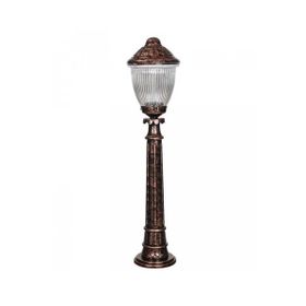 Şanlı 905 23x100 cm E27 Bakır ABS Bahçe Armatürü