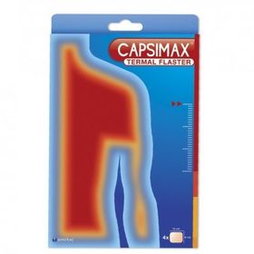Şanlı Capsimax 4 Adet Termal Flaster