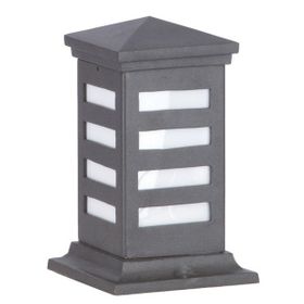Şanlı Ş.A 1925 Metal Bollards Çim Aydınlatma Direği