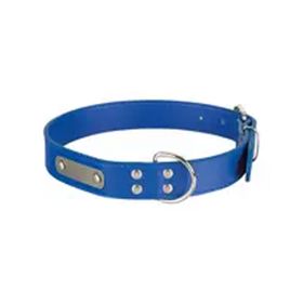 Sanlian 2,0 cm x 45 cm Köpekler İçin İsimlikli Boyun Tasması