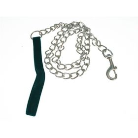 Sanlian 510-6604S 3.5-120 cm Siyah Köpek Gezdirme Zinciri