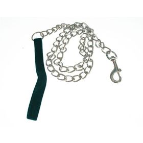 Sanlian 510-6604S 3.5-120 cm Siyah Köpek Gezdirme Zinciri