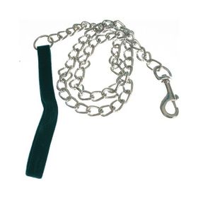 Sanlian 510-6604S 3.5-120 cm Siyah Köpek Gezdirme Zinciri