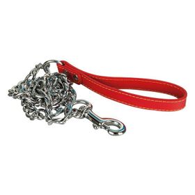 Sanlian 510-6630 3,0 mm x 120 cm Köpekler İçin Saplı Zincir Uzatma
