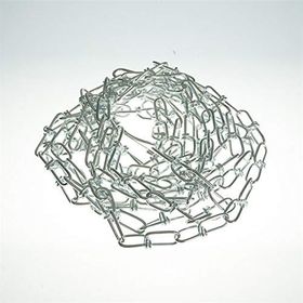 Sanlian SLSO 3,8 mm X 6,00 mt Bahçe Bağlama Zinciri