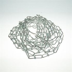 Sanlian SLSO 3,8 mm X 6,00 mt Bahçe Bağlama Zinciri