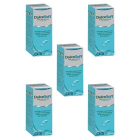 Sanofi Dulcosoft 5x250 ml Oral Solüsyon Kabızlık Giderici