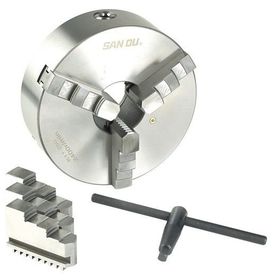 Sanou 63 mm 3 Ayaklı Torna Aynası