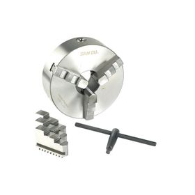 Sanou 63 mm 3 Ayaklı Torna Aynası