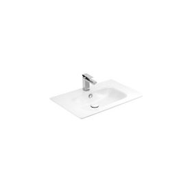 Sanovit Sharp 70 cm Beyaz Konsollu Süper İnce Lavabo