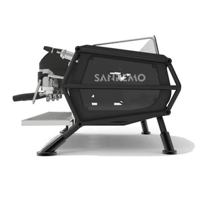 Sanremo Racer Naked Multiboiler 2 Gruplu Tam Otomatik Espresso Kahve Makinesi
