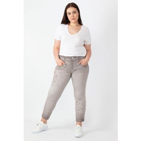 Şans 65N29833 Taş Kadın Pantolon