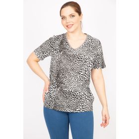 Şans 65N35855 Leo Kadın Bluz