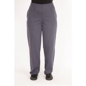 Şans 65N36112 Füme Kadın Pantolon