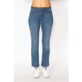 Şans 85N5982 Lacivert Kadın Pantolon