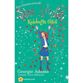 Şans Avcıları 5. Kitap - Kelebeğin Gücü Artemis Yayınları