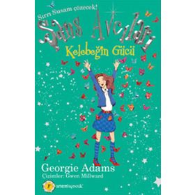 Şans Avcıları 5. Kitap - Kelebeğin Gücü Artemis Yayınları