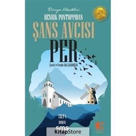 Şans Avcısı Per 1. Cilt - Henrik Pontoppidan