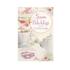 ŞANS BILEKLIĞI - CATHY LAMB