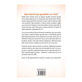 Şans Faktörü Şansınızı ve Hayatınızı Değiştirecek Dört Basit İlke