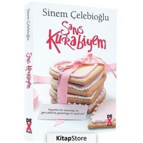 Şans Kurabiyem - Sinem Çelebioğlu