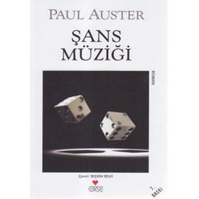 ŞANS MÜZİĞİ - PAUL AUSTER