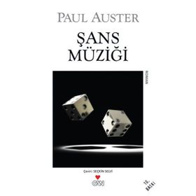 ŞANS MÜZİĞİ - PAUL AUSTER