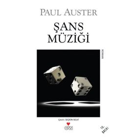 ŞANS MÜZİĞİ - PAUL AUSTER