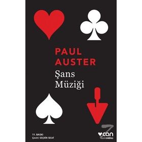 ŞANS MÜZİĞİ - PAUL AUSTER