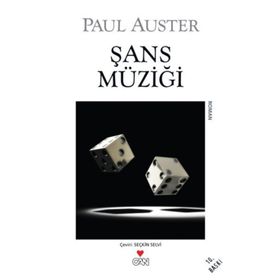ŞANS MÜZİĞİ - PAUL AUSTER
