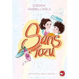 Şans Tozu Beyaz - Çiğdem Harbellioğlu